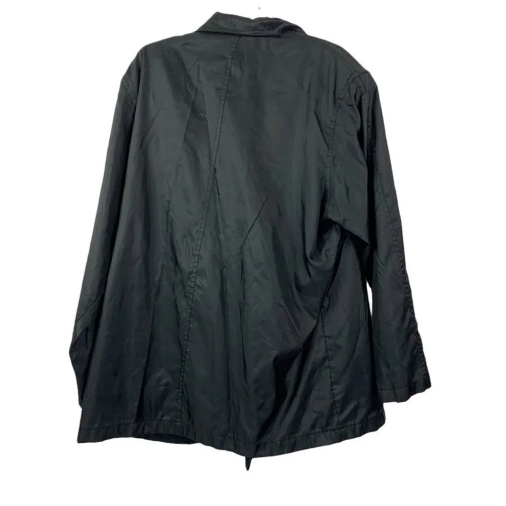 Lane Bryant Women's Nylon Jacket - Picture 2 of 5